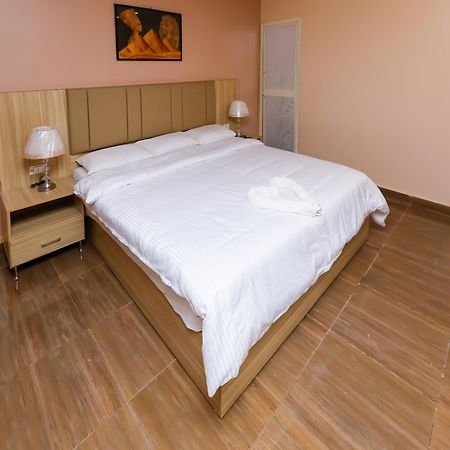 Pyramids Express View Hotel Kafret el-Gabal Dış mekan fotoğraf