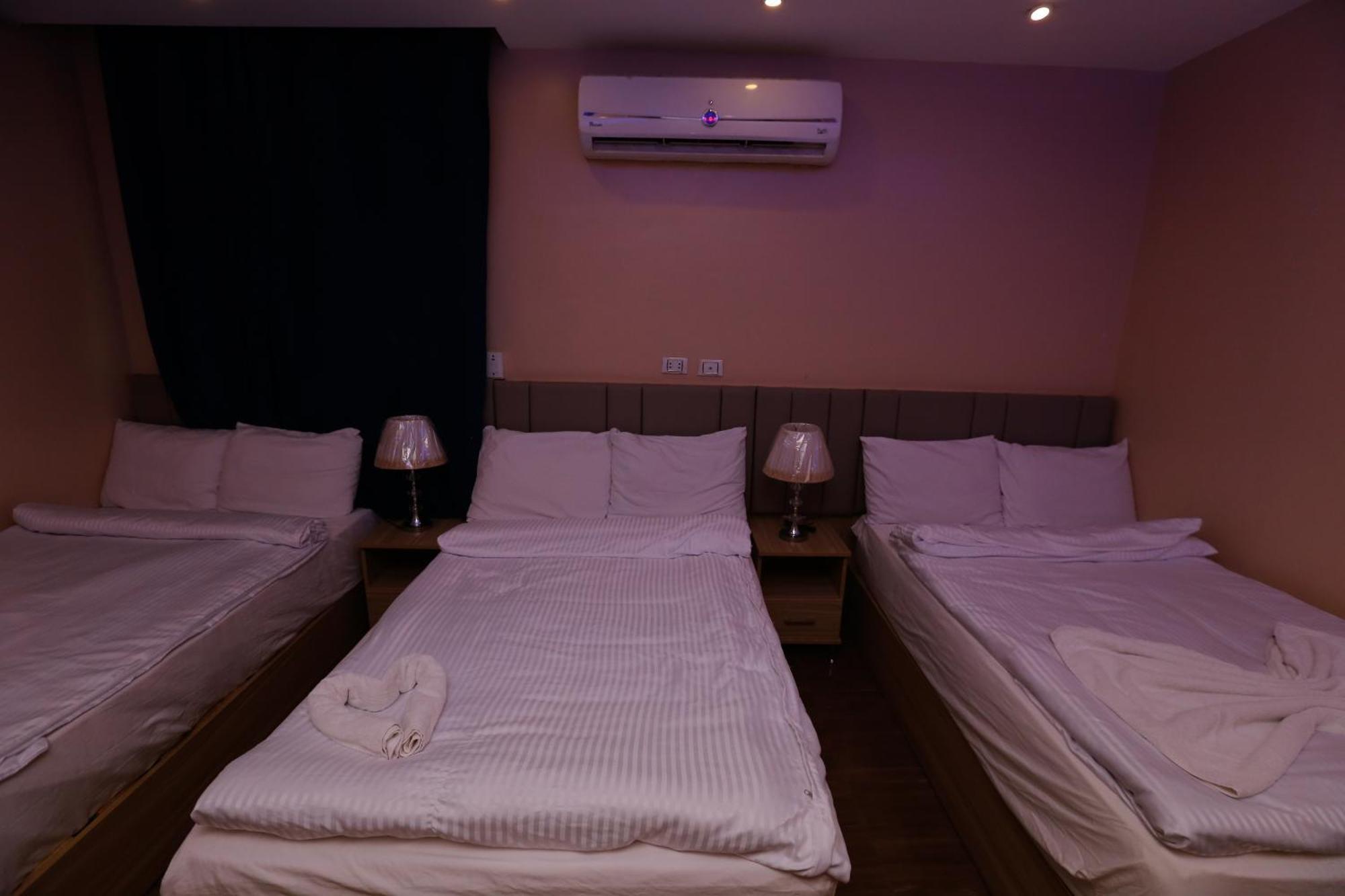 Pyramids Express View Hotel Kafret el-Gabal Dış mekan fotoğraf