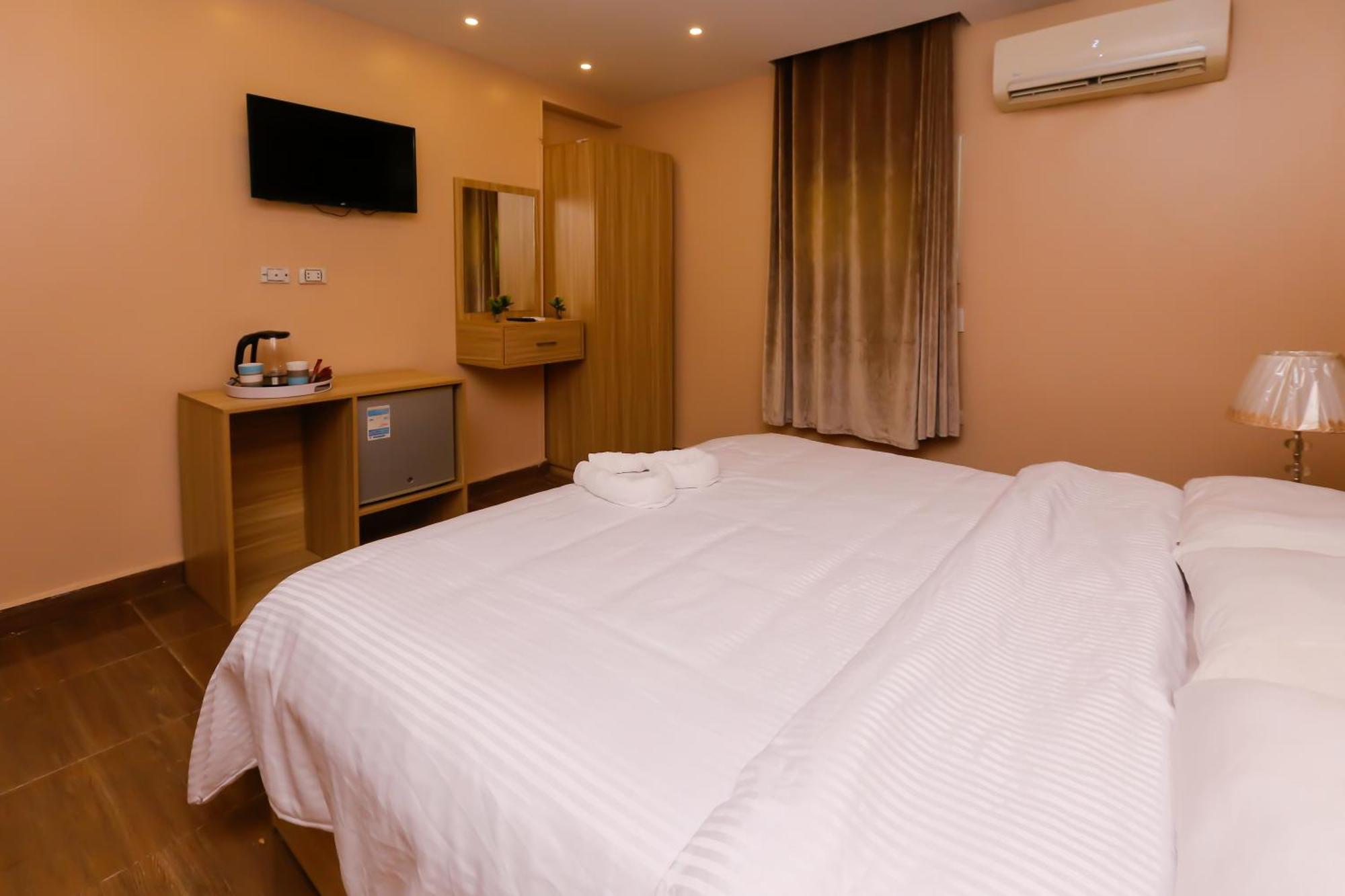 Pyramids Express View Hotel Kafret el-Gabal Dış mekan fotoğraf