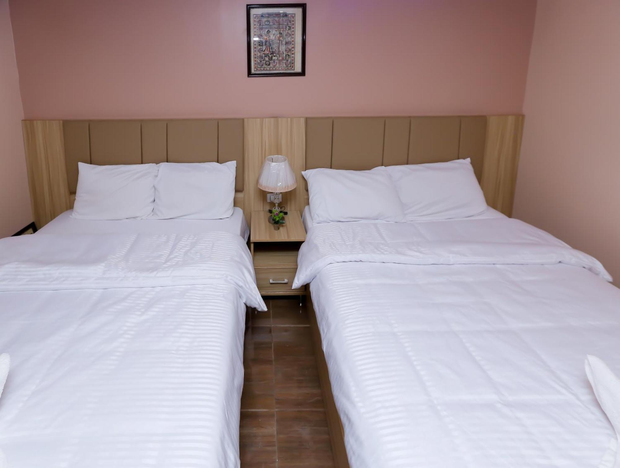Pyramids Express View Hotel Kafret el-Gabal Dış mekan fotoğraf