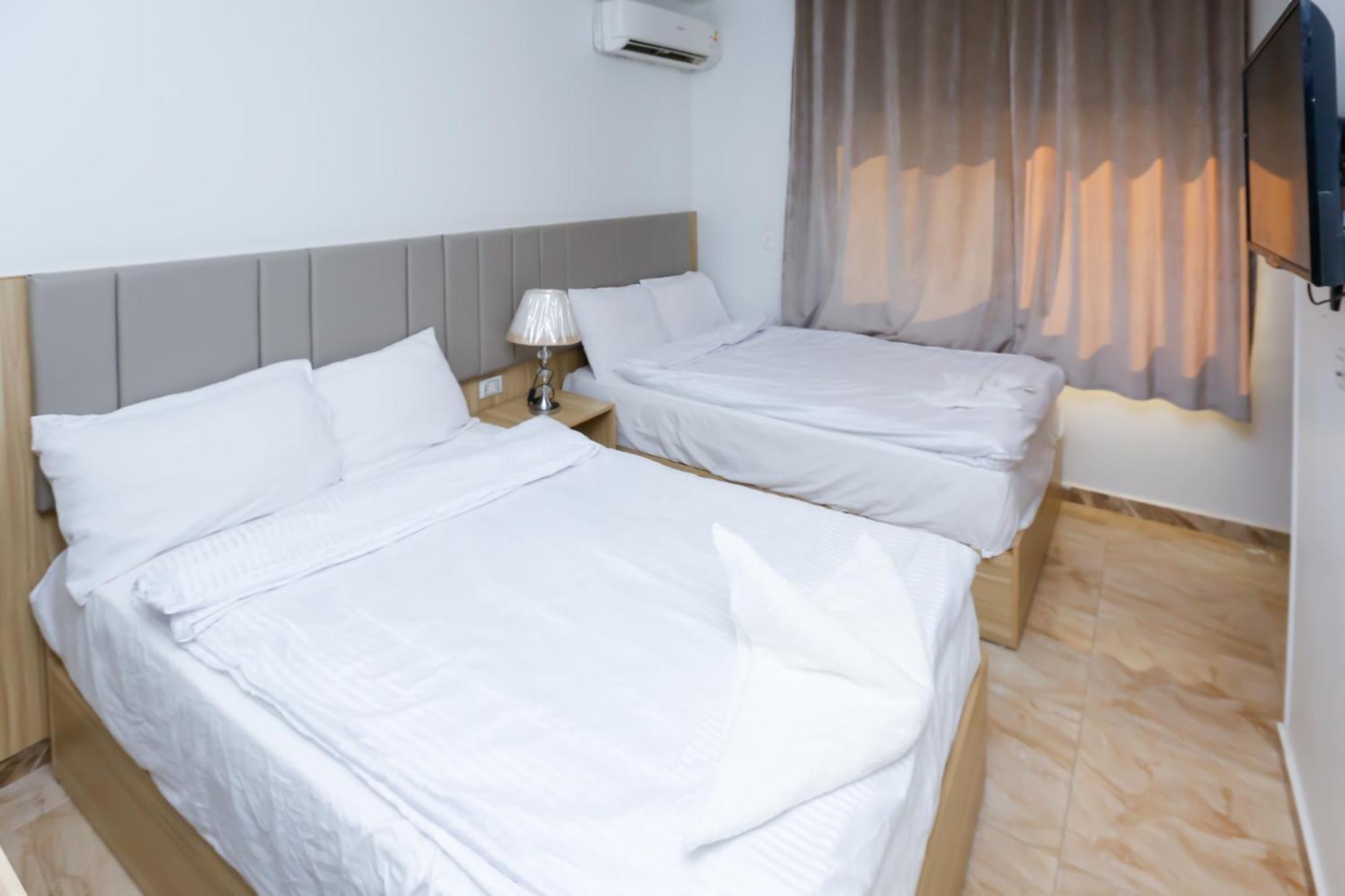 Pyramids Express View Hotel Kafret el-Gabal Dış mekan fotoğraf