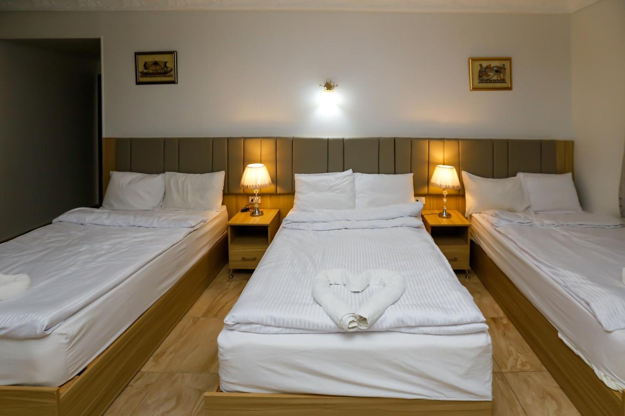 Pyramids Express View Hotel Kafret el-Gabal Dış mekan fotoğraf