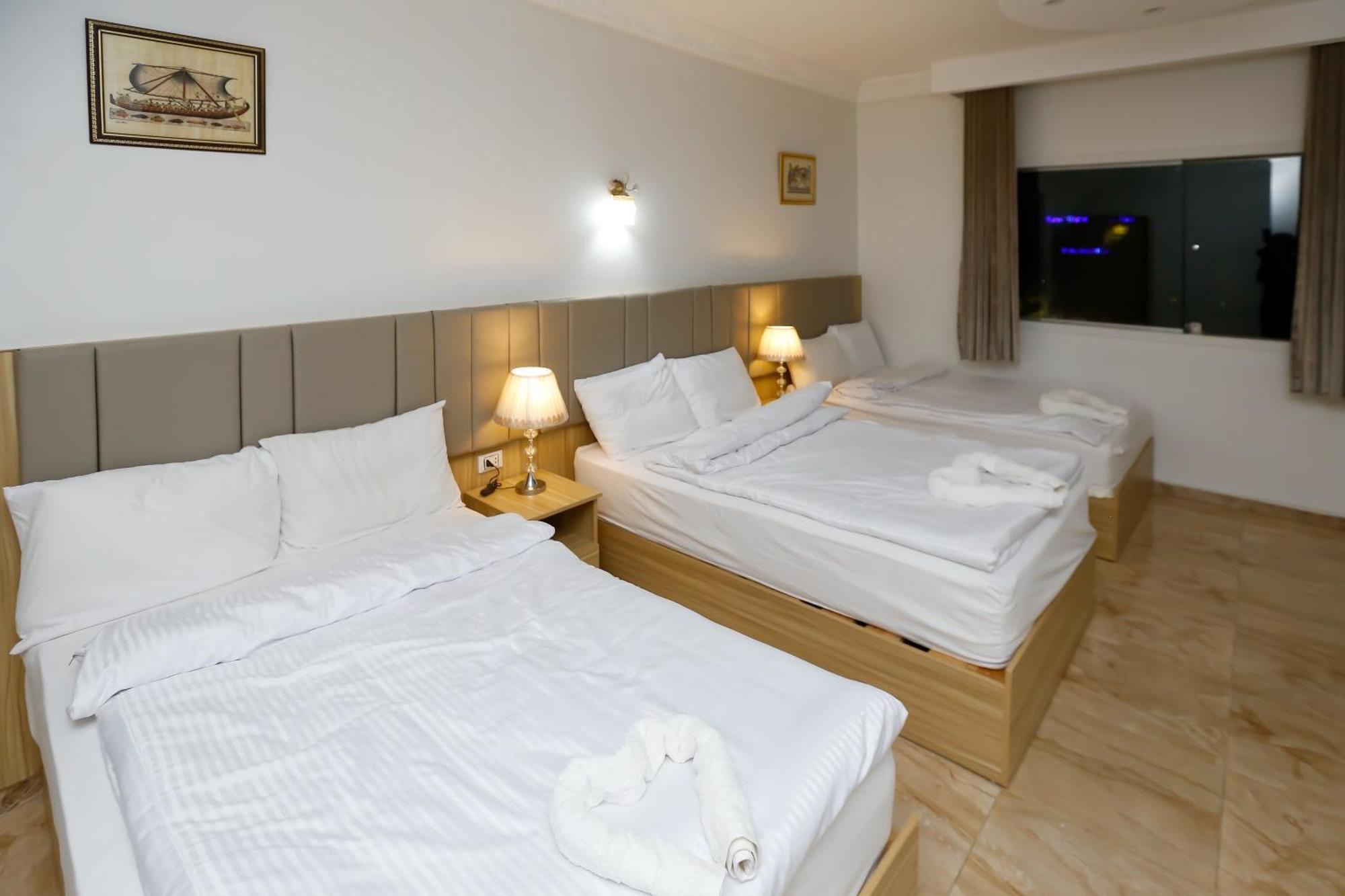 Pyramids Express View Hotel Kafret el-Gabal Dış mekan fotoğraf